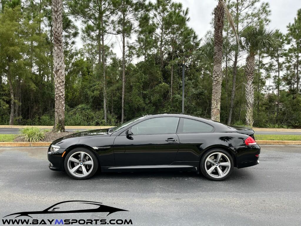 Used 2008 BMW 6 Series 650i Coupe RWD for Sale (with Photos) - CarGurus