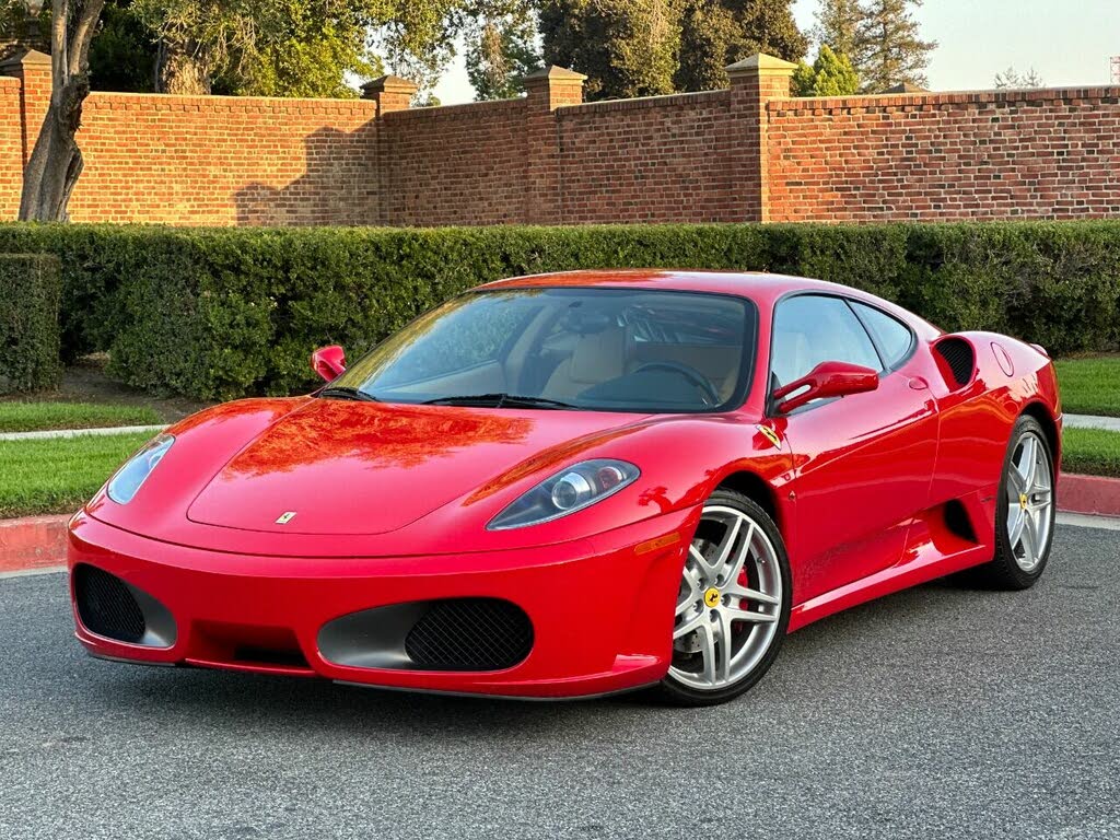 Used Ferrari 430 Scuderia for Sale (with Photos) - CarGurus