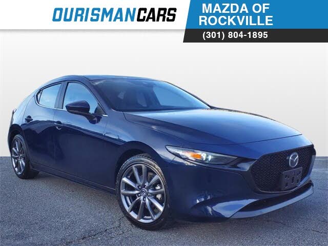 Used Mazda MAZDA3 for Sale in Washington - CarGurus