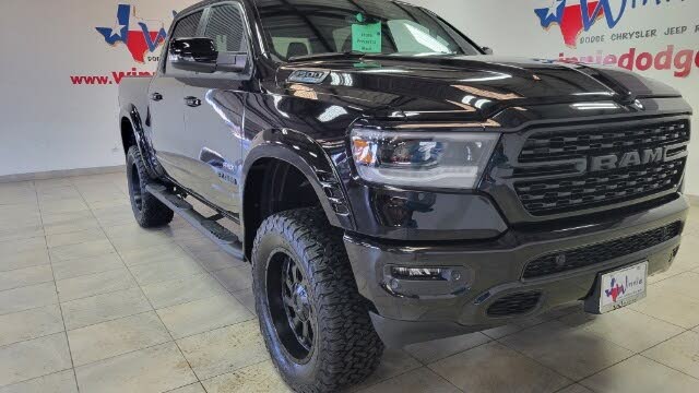 2023 RAM 1500 Big Horn Crew Cab 4WD