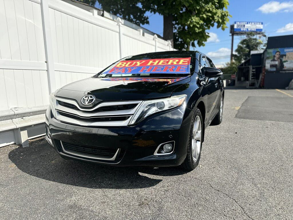 Used 2015 Toyota Venza for Sale in Jersey City, NJ