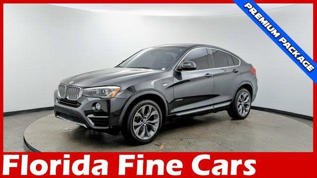 Used 2015 BMW X4 for Sale in Naples, FL (with Photos) - CarGurus