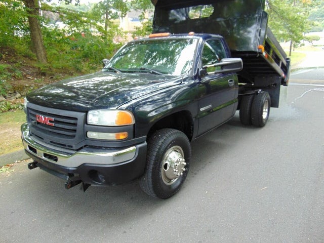 2005 GMC Sierra 3500