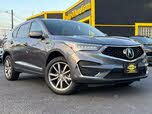 Acura RDX SH-AWD with Technology Package