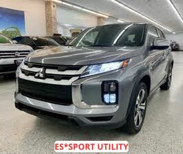 Mitsubishi Outlander Sport ES FWD