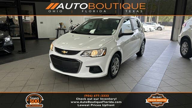 Used Chevrolet Sonic for Sale (with Photos) - CarGurus