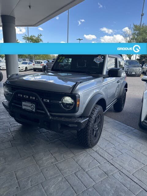 Used Ford Bronco for Sale in Denver, CO - CarGurus