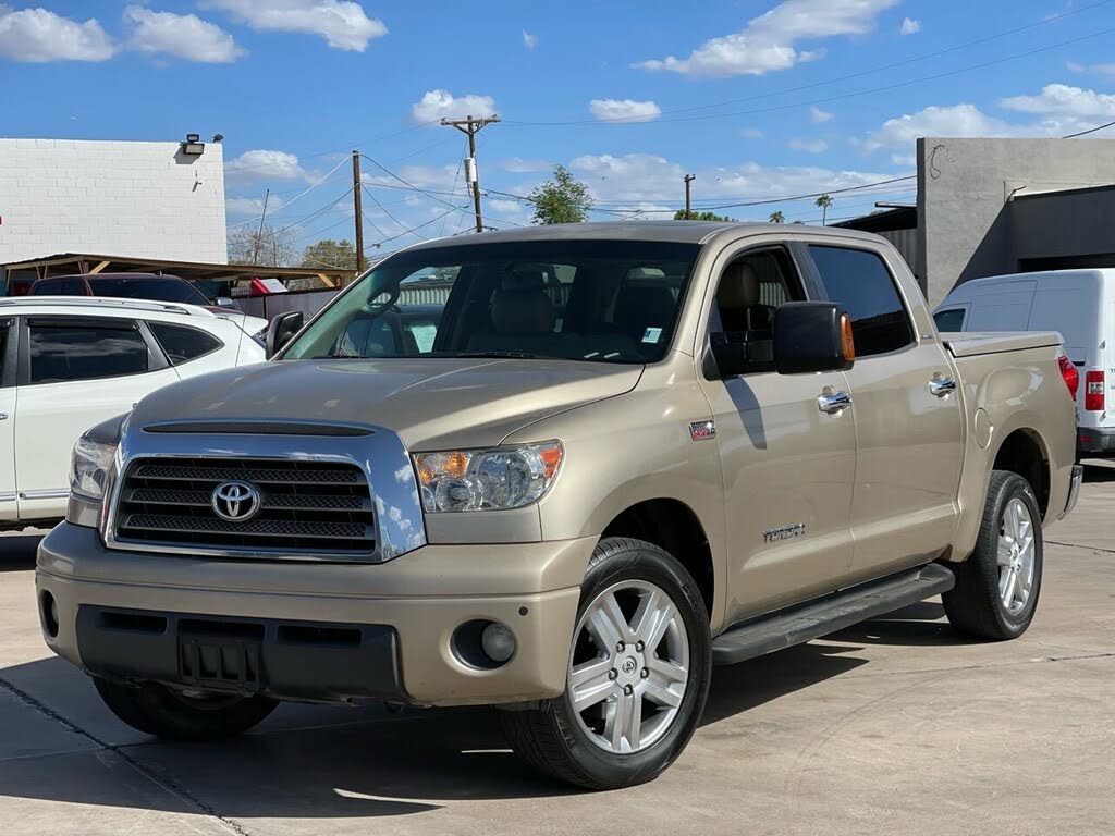 Used 2008 Toyota Tundra for Sale (with Photos) - CarGurus