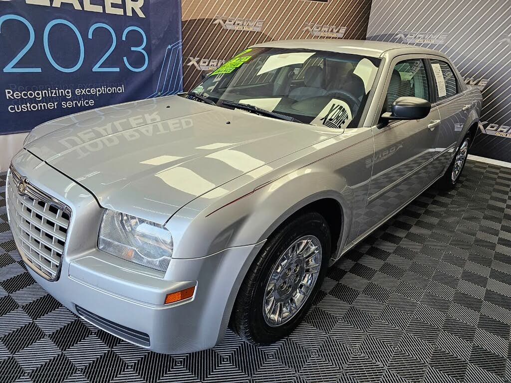 2007 Chrysler 300 RWD