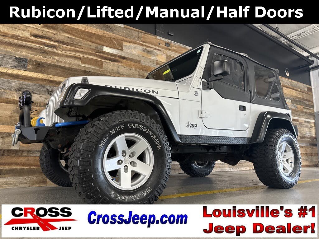 2001 Jeep Wrangler For Sale, 53 OFF