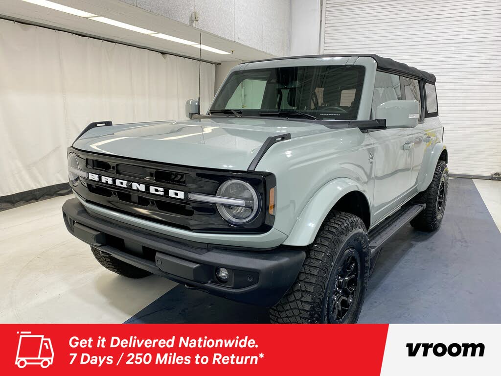 Used Ford Bronco for Sale in Denver, CO - CarGurus