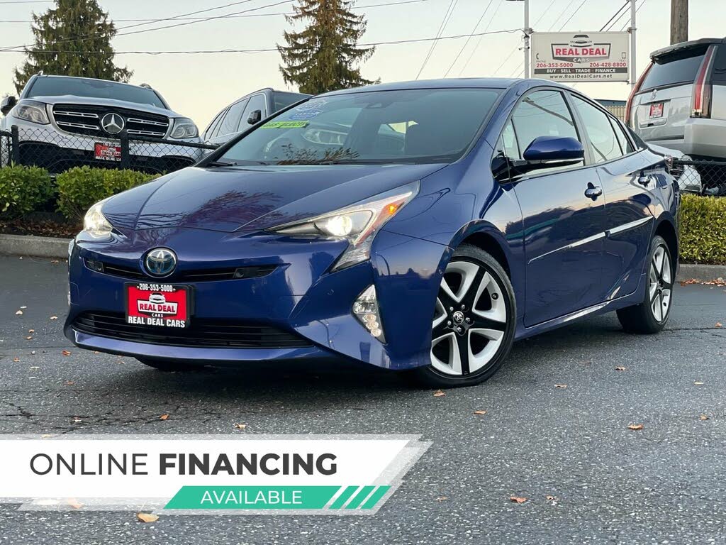 2018 prius deals for sale