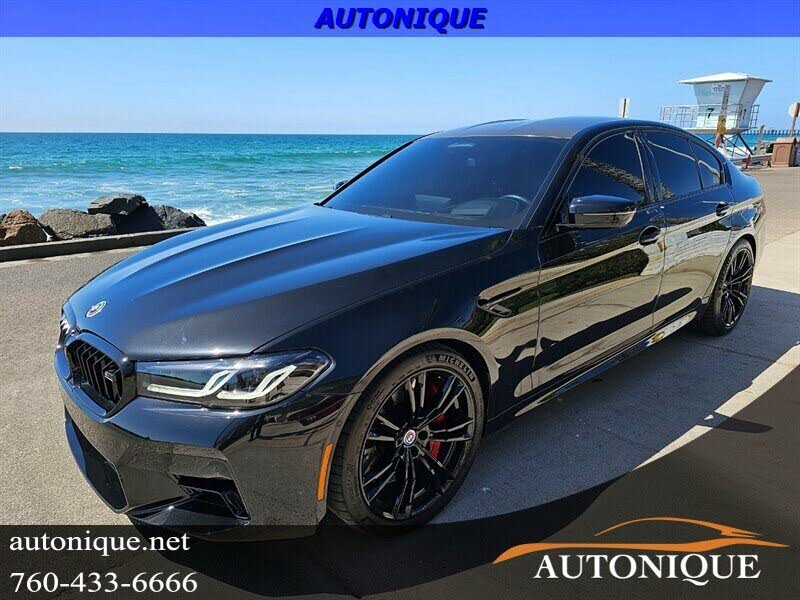 Used 2010 BMW M5 for Sale (with Photos) - CarGurus