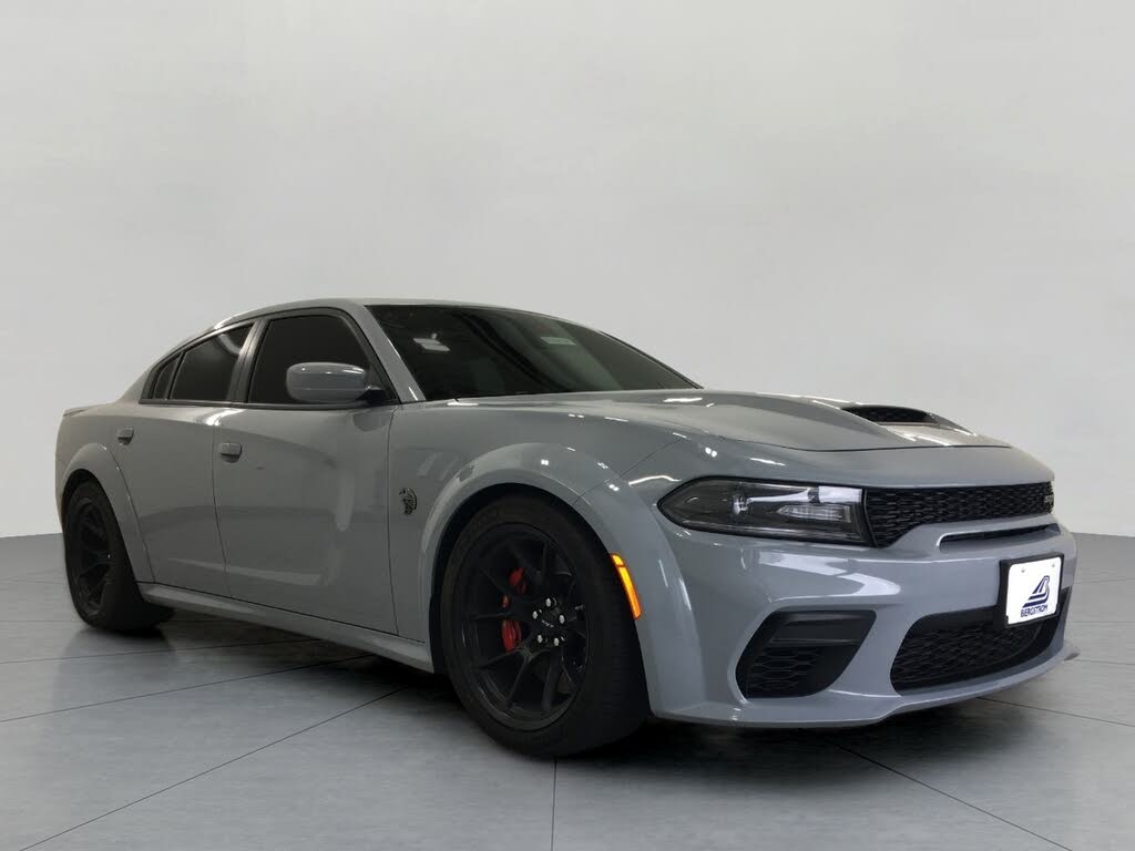Used 2021 Dodge Charger SRT Hellcat Redeye Widebody RWD for Sale