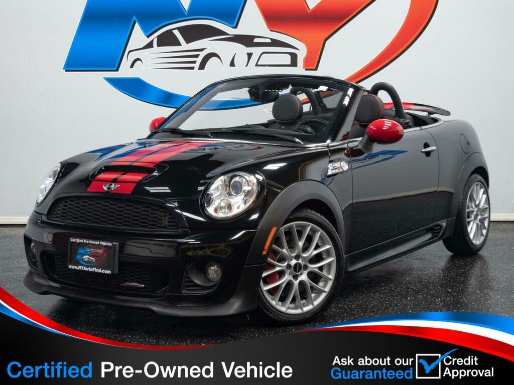 Used MINI Cooper Roadster for Sale in Saint Louis, MO