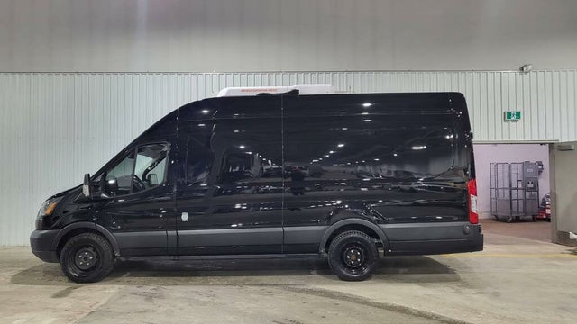 Ford Transit Cargo 350 Extended High Roof LWB RWD with Sliding Passenger-Side Door 2019