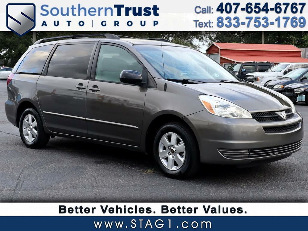 2006 toyota sienna xle best sale for sale by owner