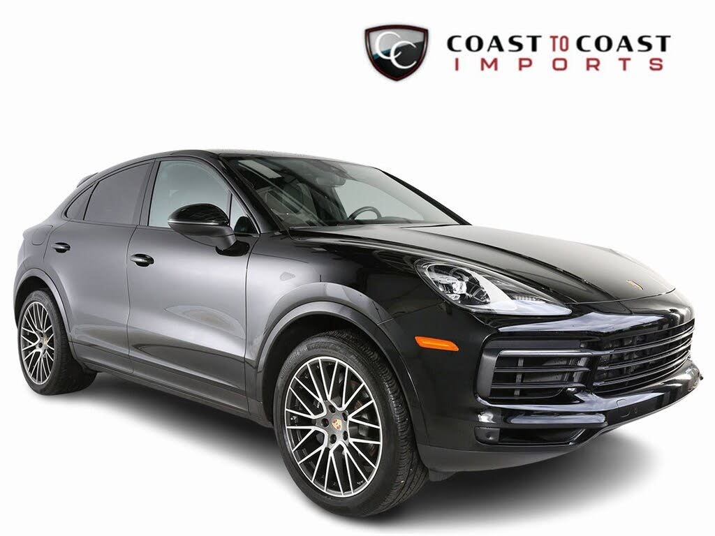 Used 2023 Porsche Cayenne Coupe AWD for Sale in Philadelphia, PA - CarGurus