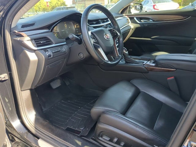 2014 Cadillac XTS Premium V-Sport AWD