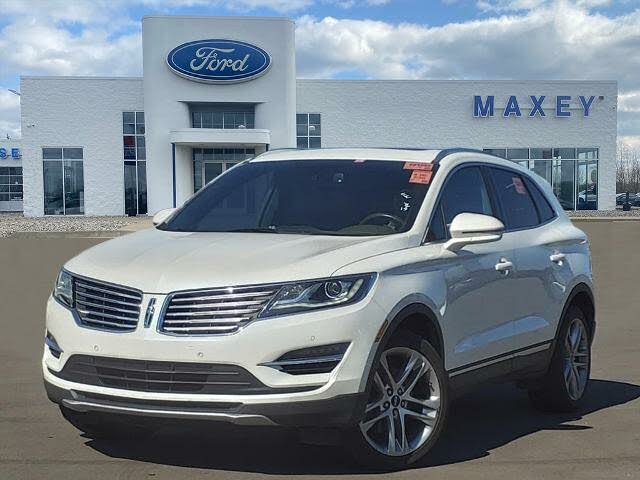2016 Lincoln MKC Reserve AWD