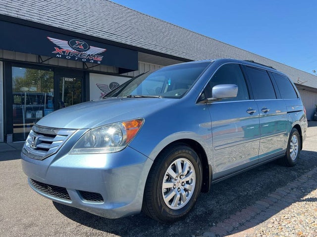 2009 Honda Odyssey EX-L FWD with DVD and Navigation