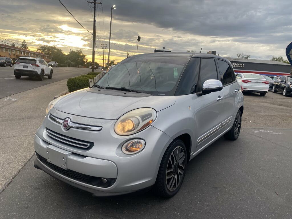 2014 Fiat 500L: Gas Mileage Test Of New Tall Wagon