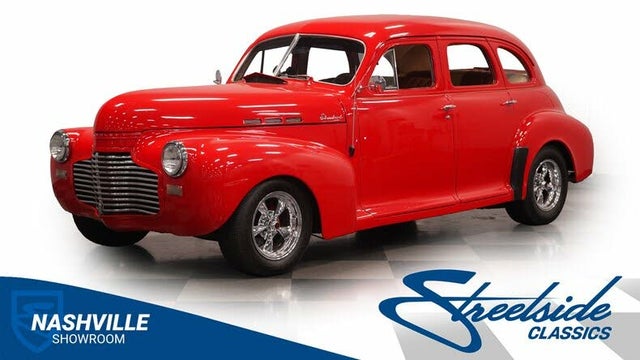 Chevrolet Special Deluxe 1941