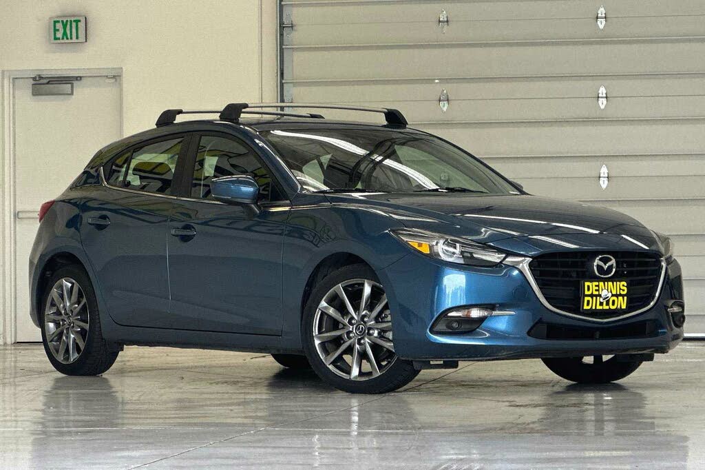 2018 mazda 3 hatchback best sale roof rack