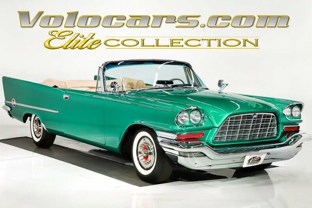 Chrysler 300 1957