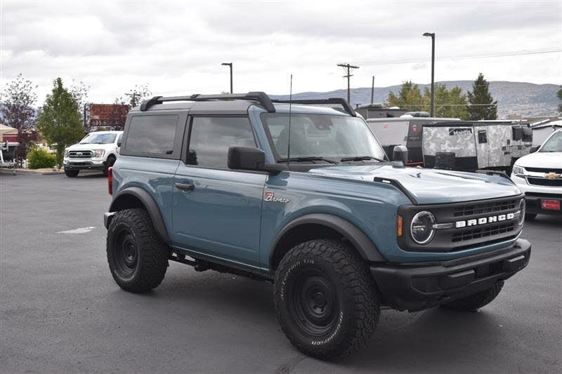 Used 2022 Ford Bronco for Sale in Denver, CO (with Photos) - CarGurus