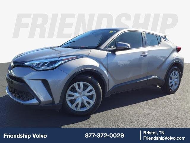 Used Toyota C-HR for Sale (with Photos) - CarGurus