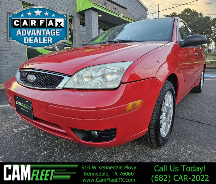 2008 Ford Focus for Sale (with Photos) - CARFAX