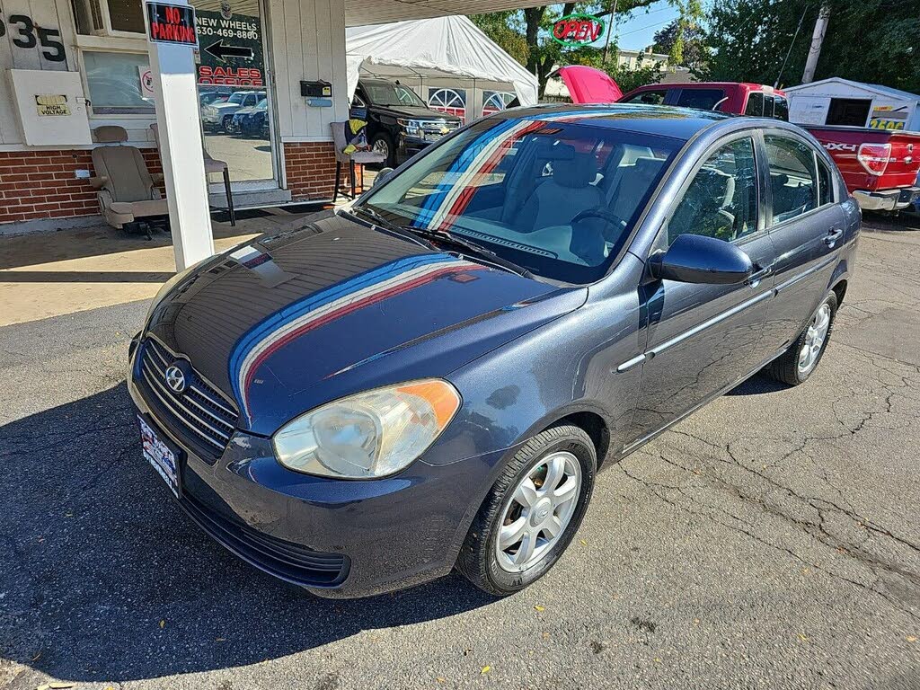 05 hyundai accent discount