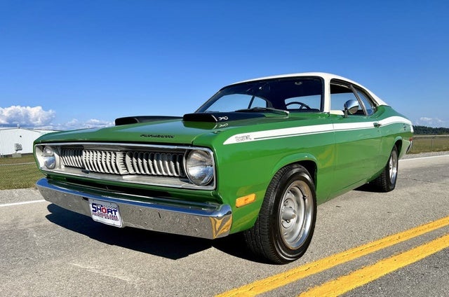 1972 Plymouth Duster Sport Coupe RWD