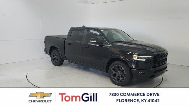 Used Ram in Cincinnati, OH for Sale