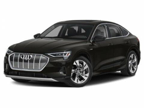 2020 Audi e-tron Premium Plus quattro AWD