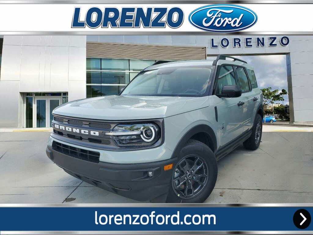 2023 Ford Bronco Sport for sale in Brandon - 3FMCR9B63PRD46929 -  Gray-Daniels Automotive Group