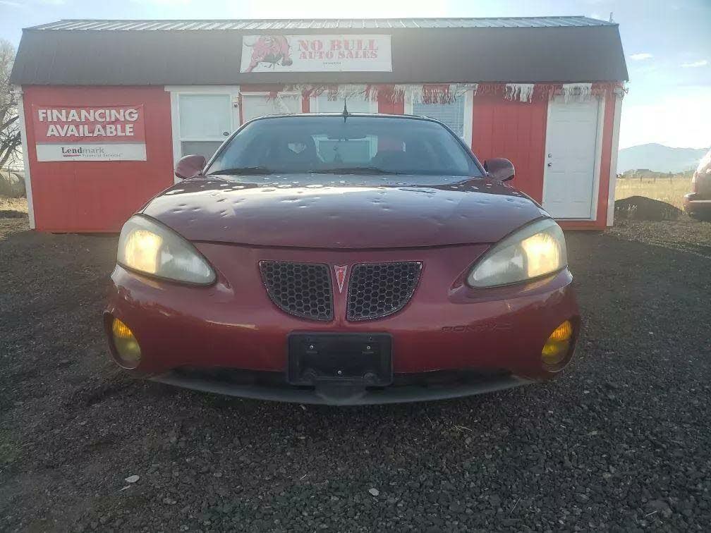 2002 Pontiac Grand Prix Price, Value, Ratings & Reviews