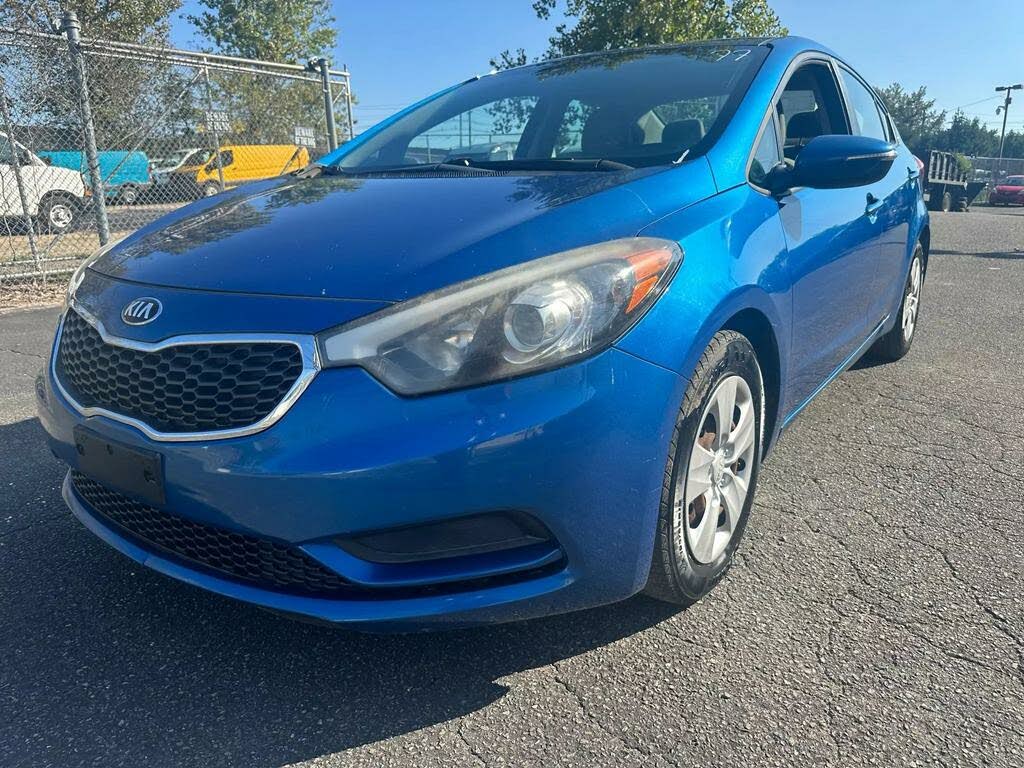 Used 2014 Kia Forte for Sale in New York, NY (with Photos) - CarGurus