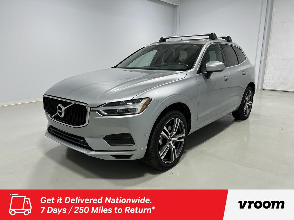 Used 2017 Volvo XC60 for Sale in Erie, PA