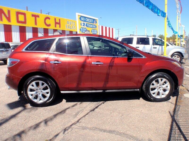 2007 Mazda CX-7 Sport