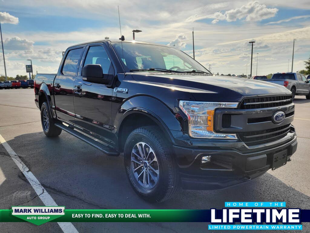 2021 Ford F-150 vs Ram 1500  Middletown, OH Trucks Available