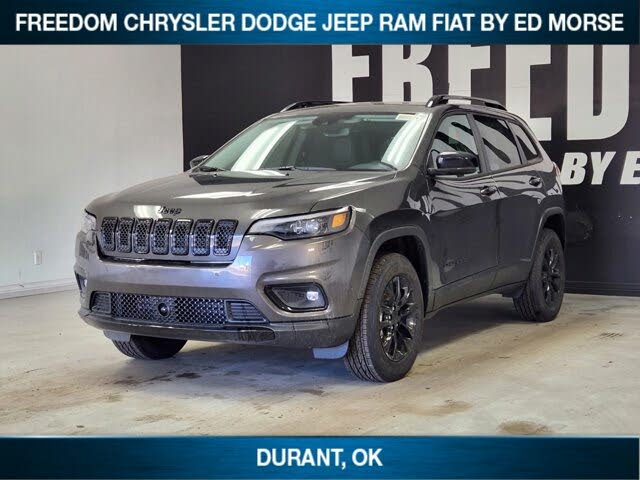 2023 Jeep Cherokee Altitude Lux 4WD