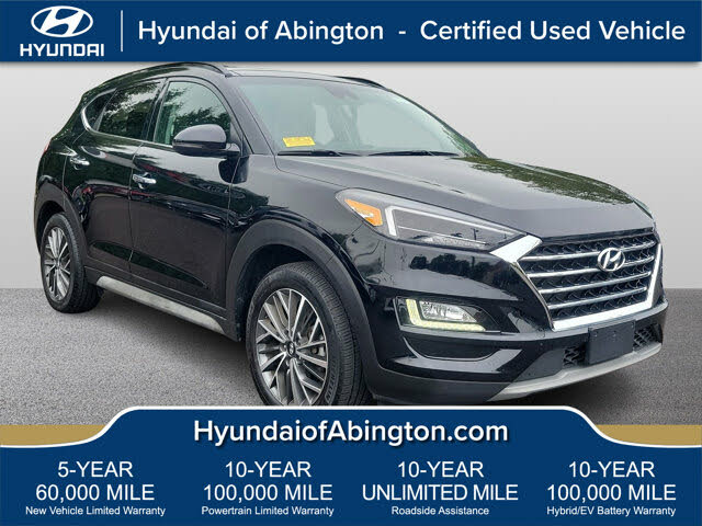 Used 2019 Hyundai Tucson for Sale in Allentown, PA (with Photos