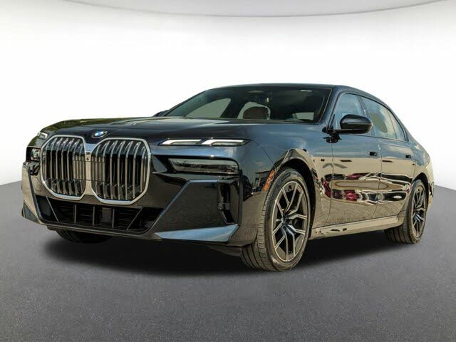 bmw 740li nera