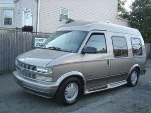 Used Chevrolet Astro Cargo for Sale in Jersey City, NJ