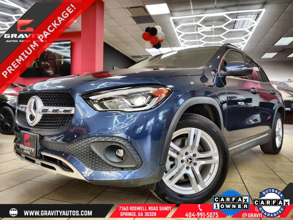 Used 2024 Mercedes-Benz GLA-Class for Sale in Statesboro, GA (with Photos)  - CarGurus