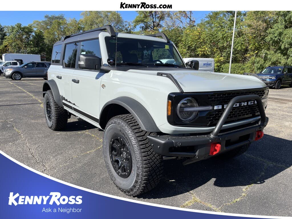 New Ford Bronco for Sale - CarGurus