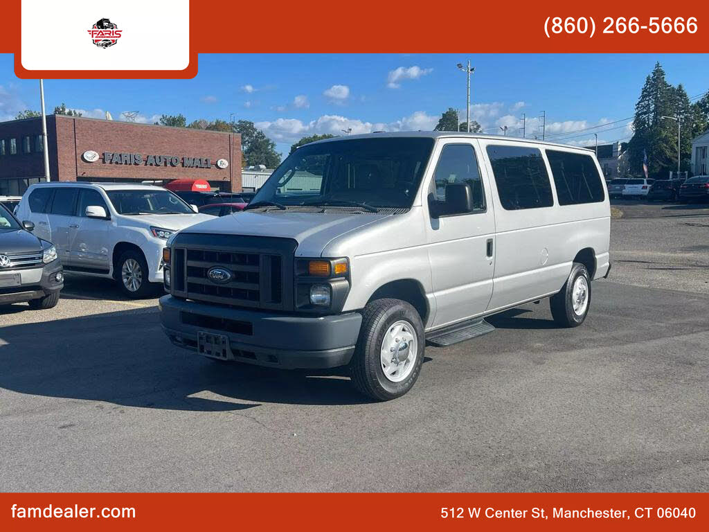 2012 ford e350 sales van for sale