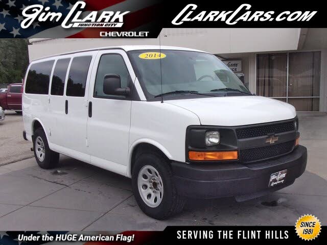 2014 chevrolet best sale express 1500 ls